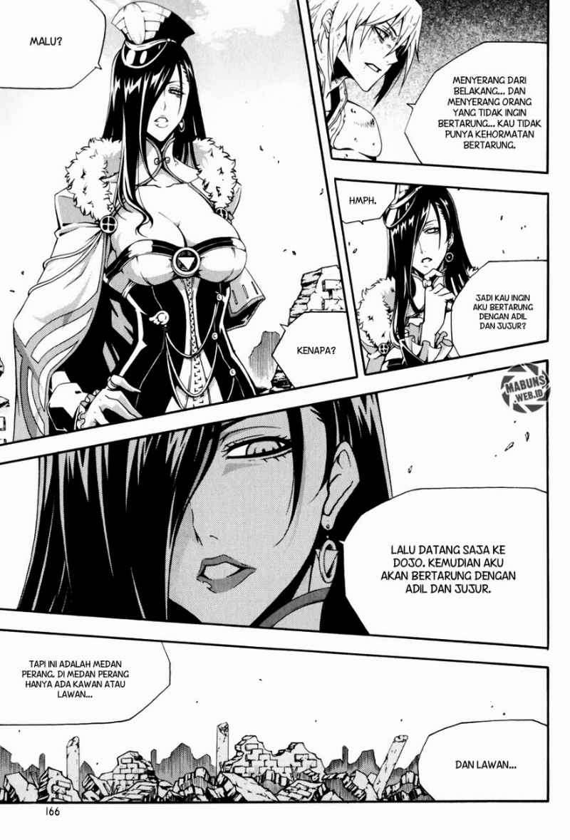 Witch Hunter Chapter 46 - halaman 7