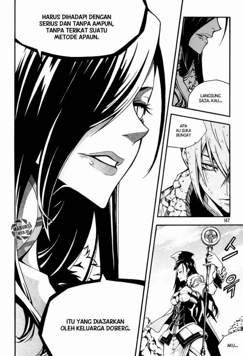 Witch Hunter Chapter 46 - halaman 8