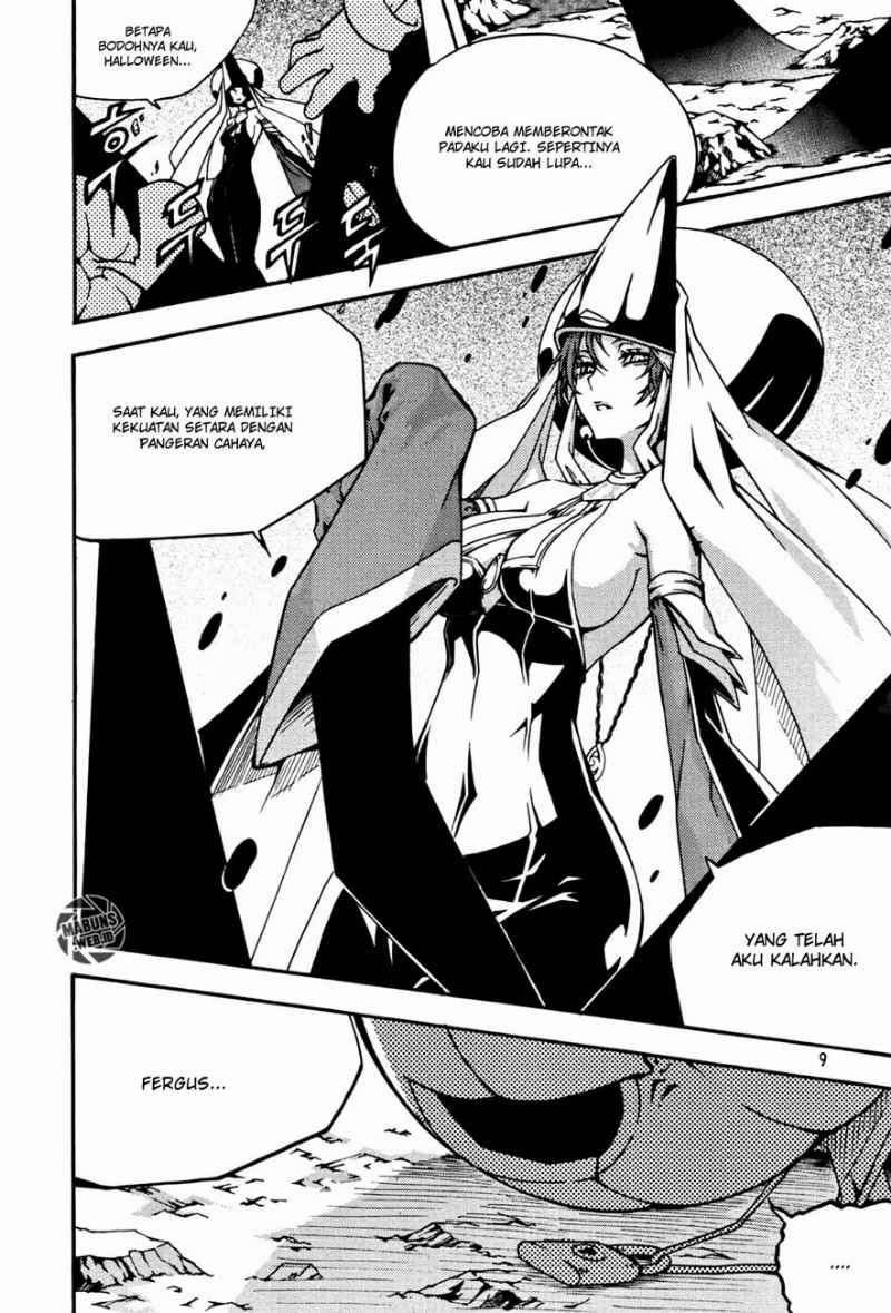 Witch Hunter Chapter 47 - halaman 10