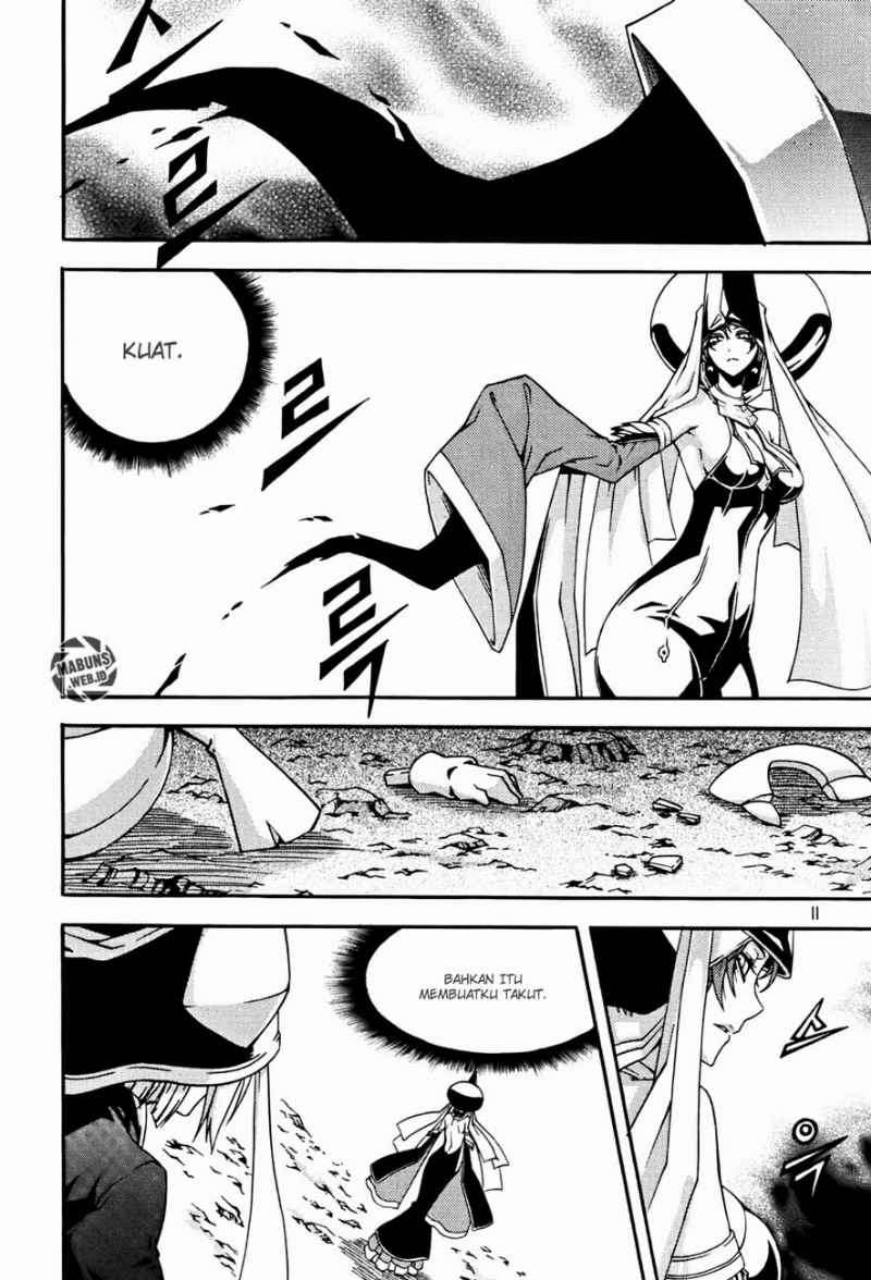 Witch Hunter Chapter 47 - halaman 12