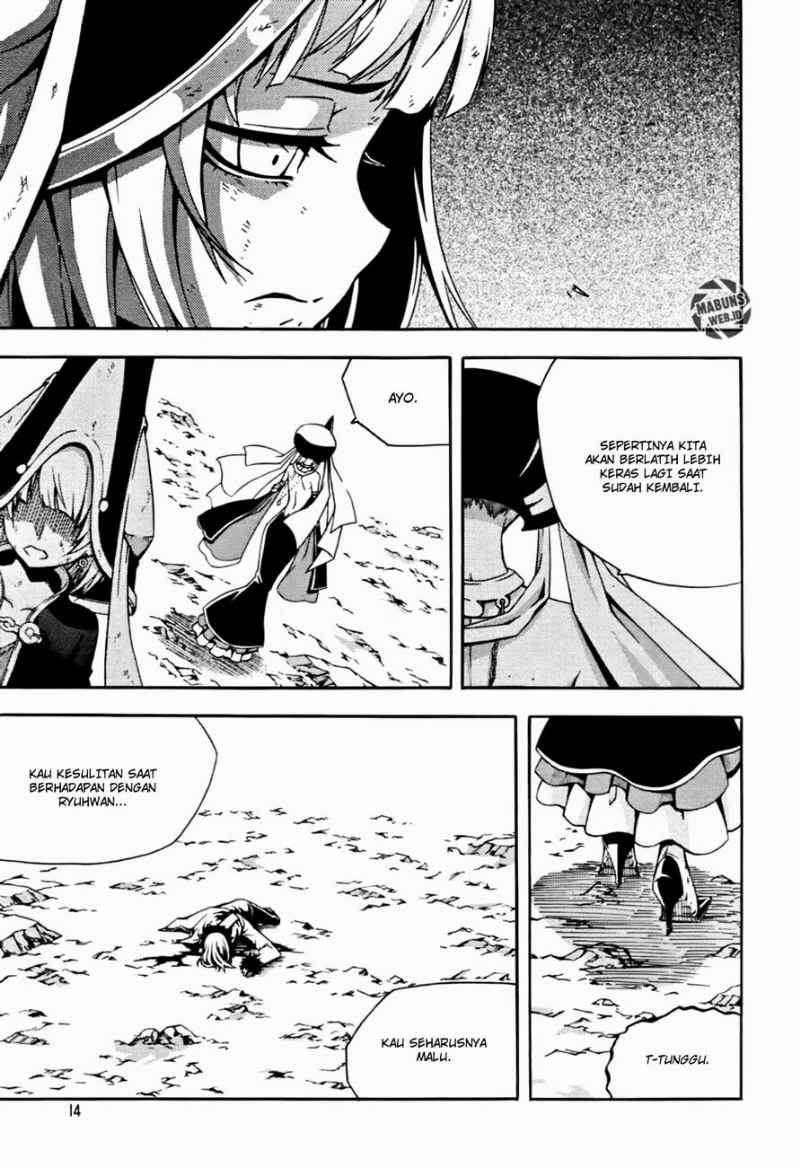 Witch Hunter Chapter 47 - halaman 15