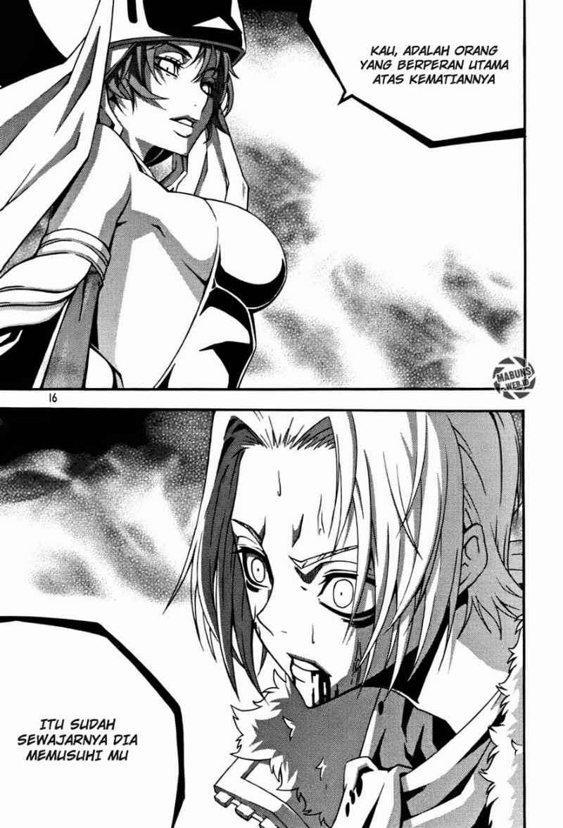 Witch Hunter Chapter 47 - halaman 17