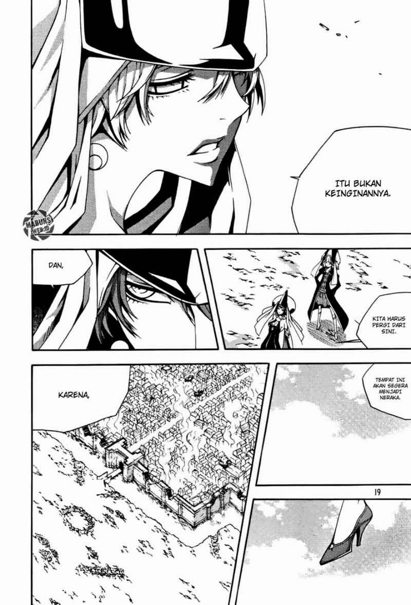 Witch Hunter Chapter 47 - halaman 20