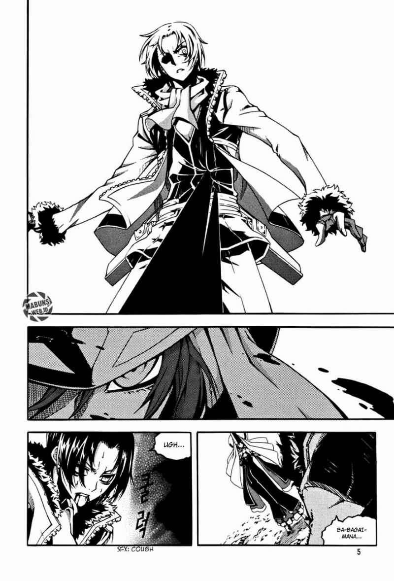 Witch Hunter Chapter 47 - halaman 6