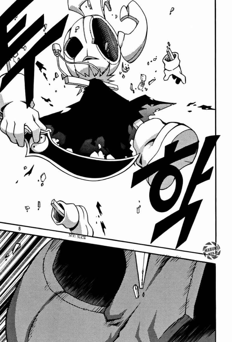 Witch Hunter Chapter 47 - halaman 9