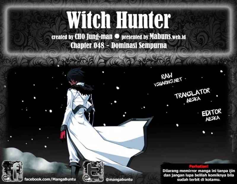Witch Hunter Chapter 48 - halaman 1