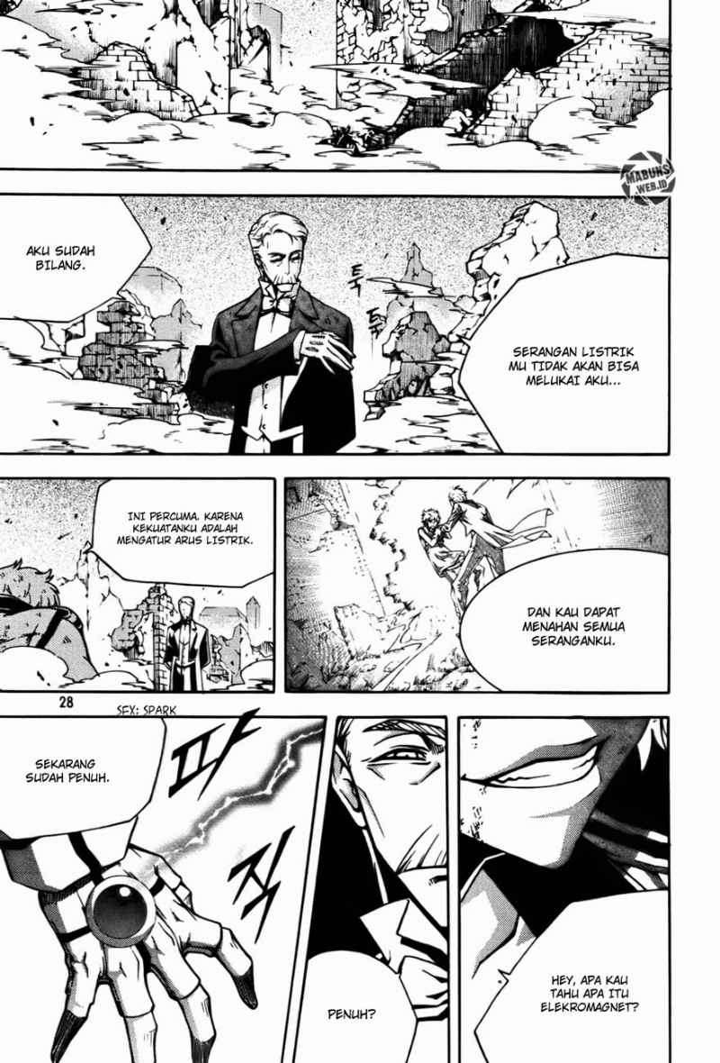 Witch Hunter Chapter 48 - halaman 10