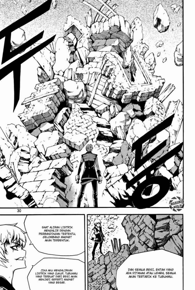 Witch Hunter Chapter 48 - halaman 12