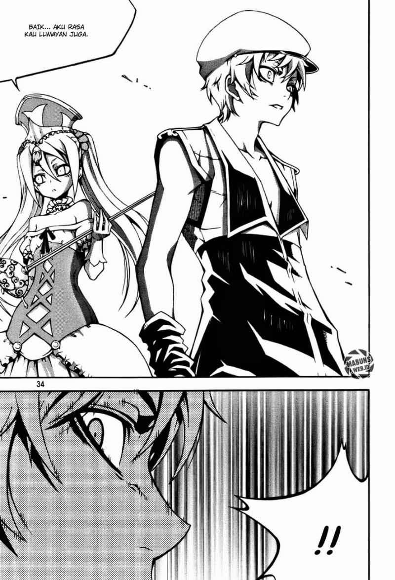 Witch Hunter Chapter 48 - halaman 16