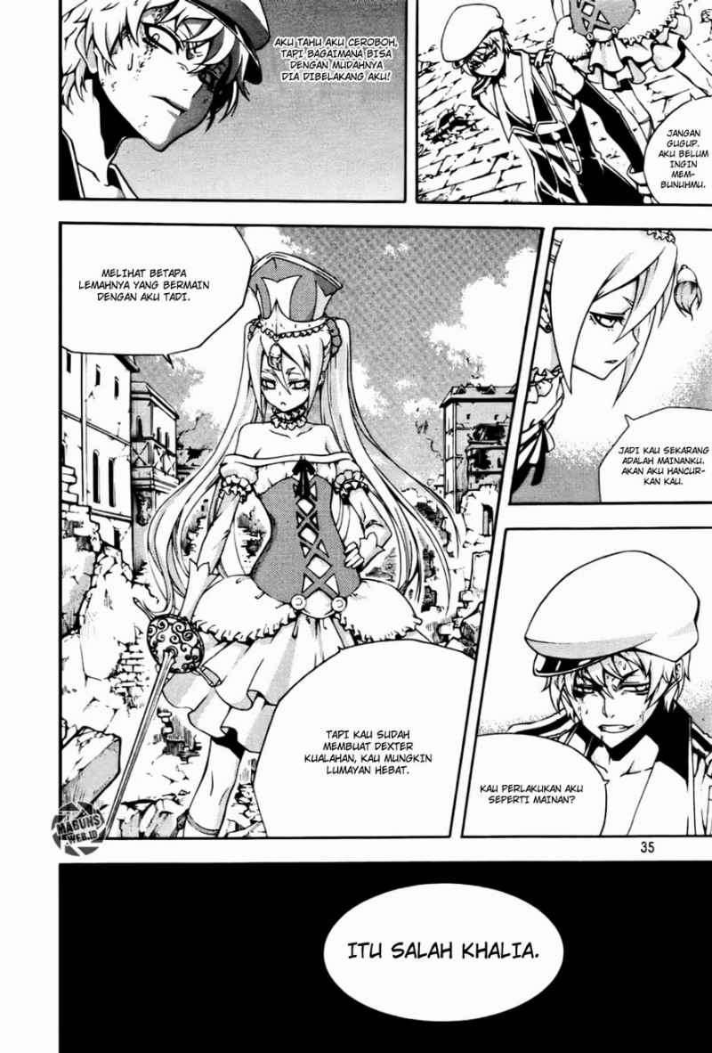 Witch Hunter Chapter 48 - halaman 17