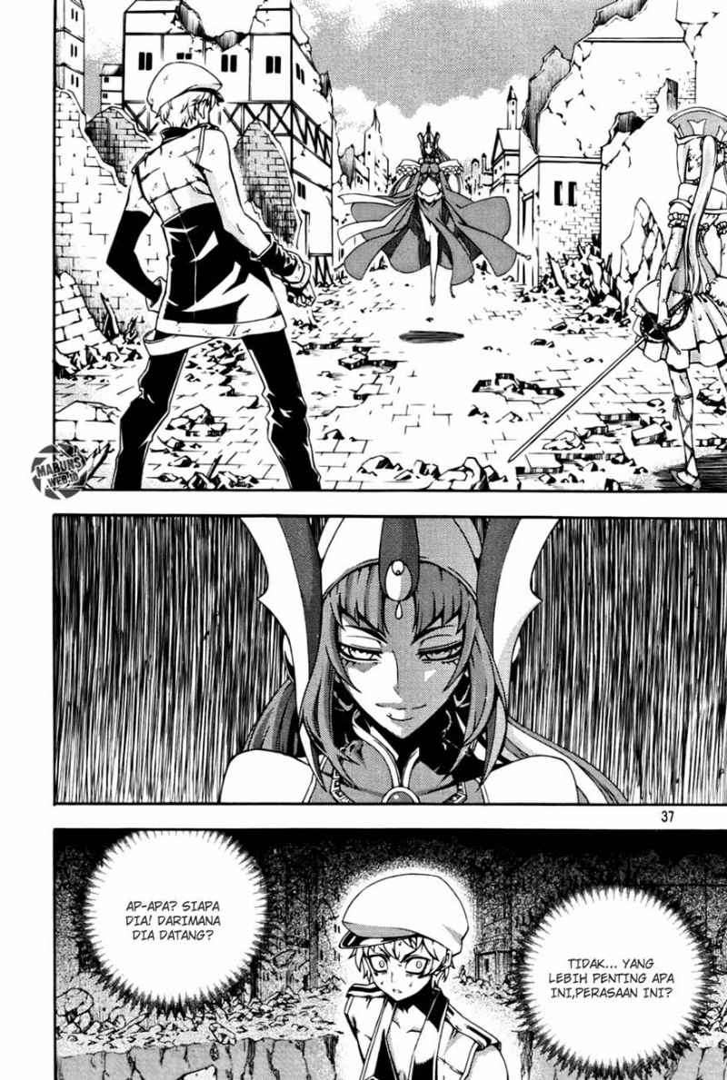 Witch Hunter Chapter 48 - halaman 19