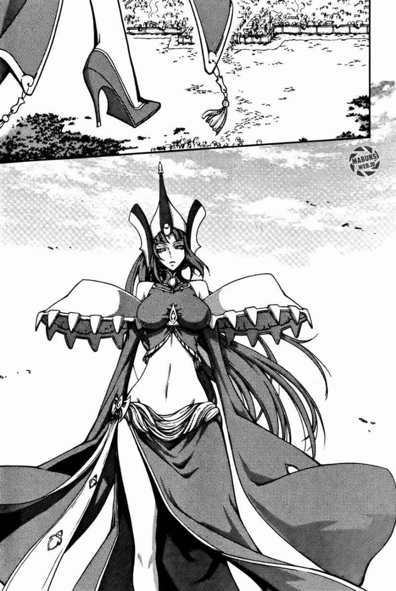 Witch Hunter Chapter 48 - halaman 2