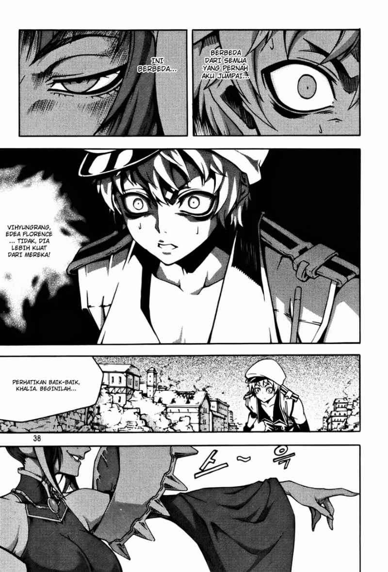 Witch Hunter Chapter 48 - halaman 20