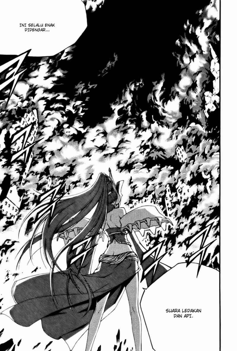 Witch Hunter Chapter 48 - halaman 23