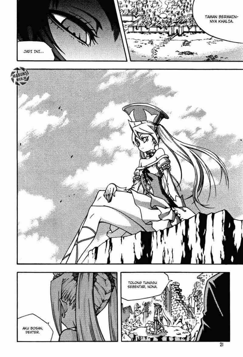 Witch Hunter Chapter 48 - halaman 3