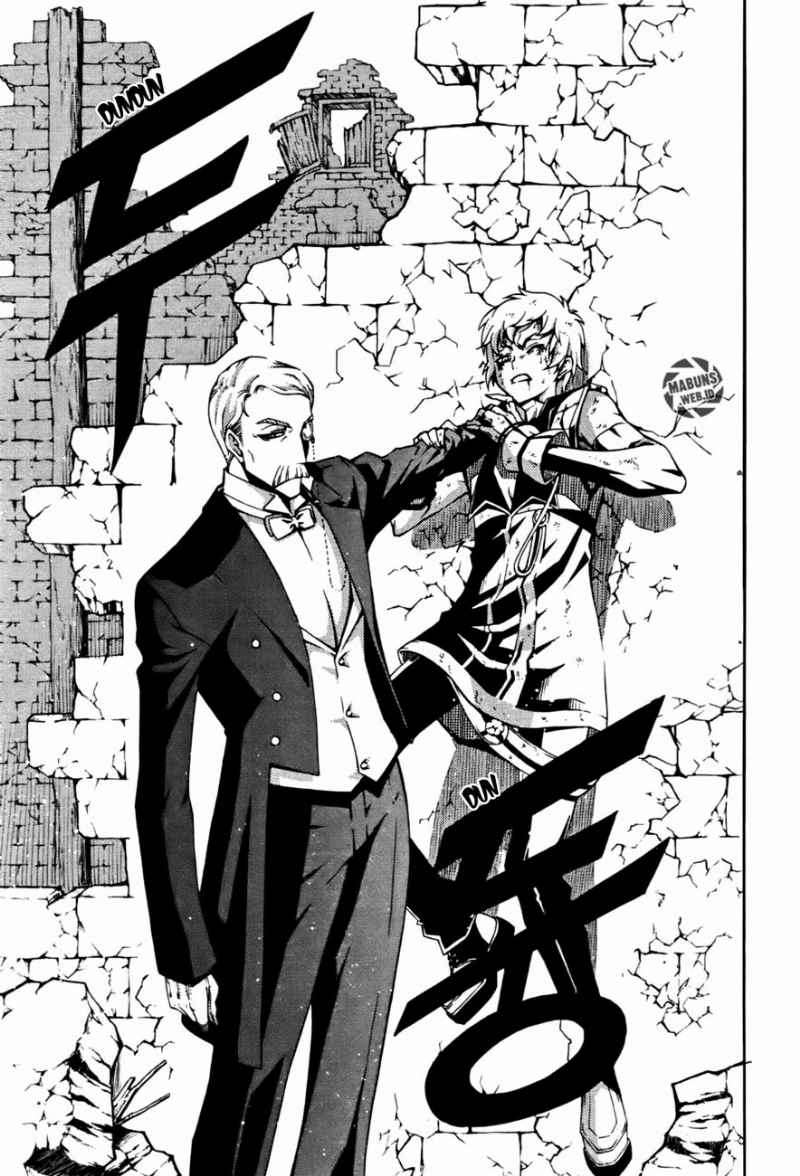 Witch Hunter Chapter 48 - halaman 4