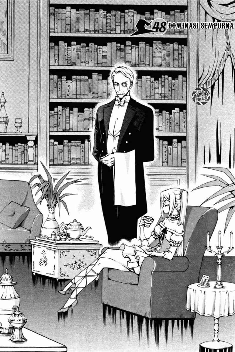 Witch Hunter Chapter 48 - halaman 5