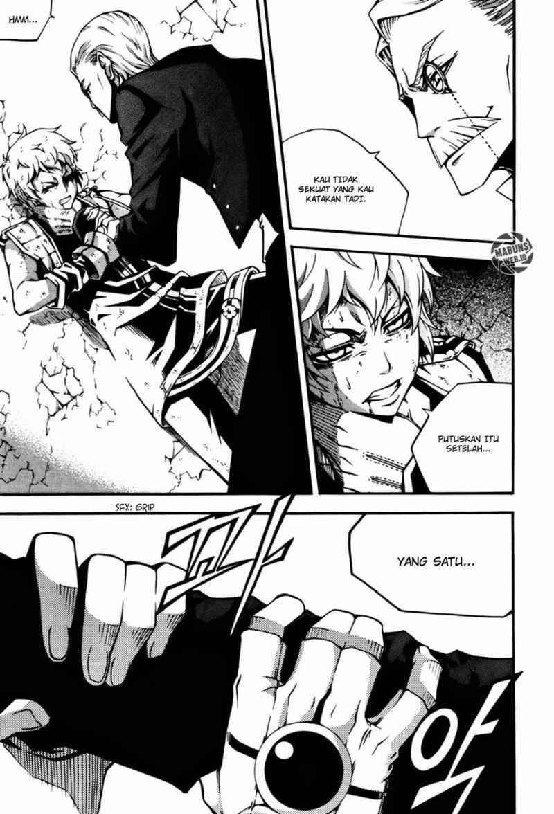 Witch Hunter Chapter 48 - halaman 6