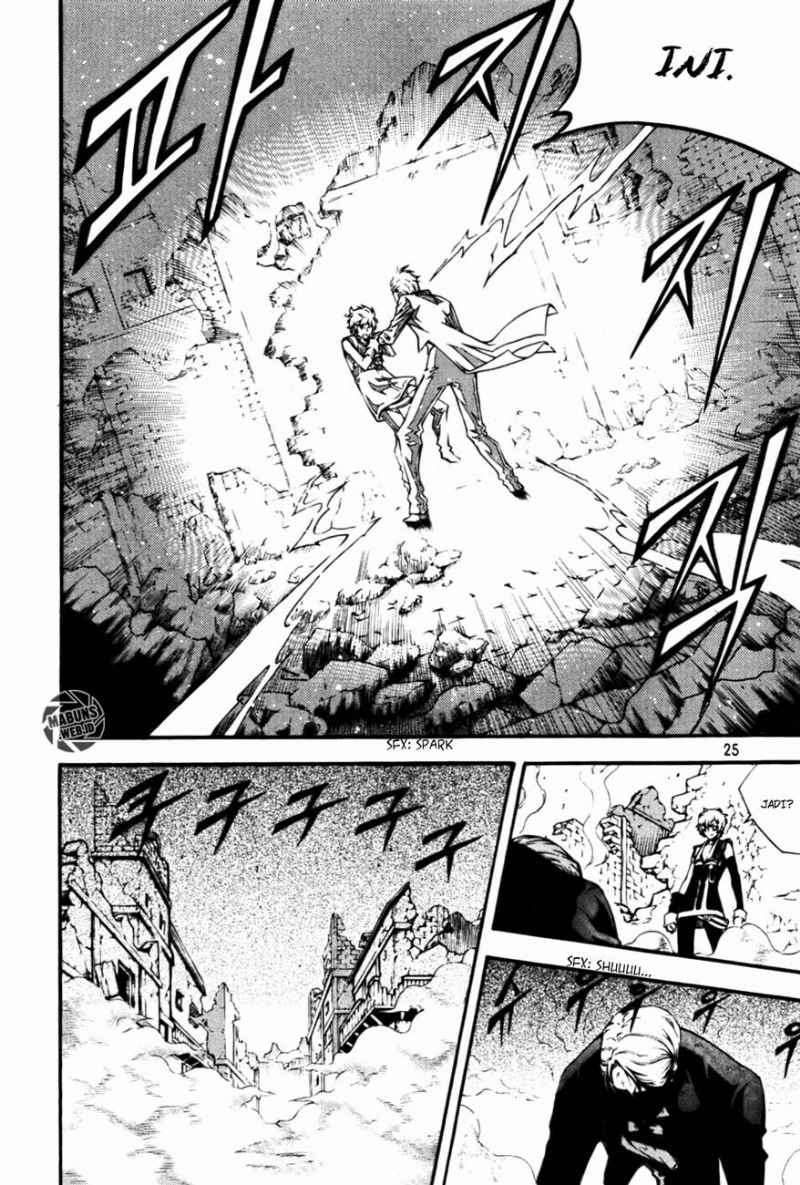 Witch Hunter Chapter 48 - halaman 7