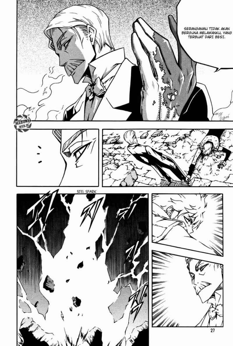 Witch Hunter Chapter 48 - halaman 9