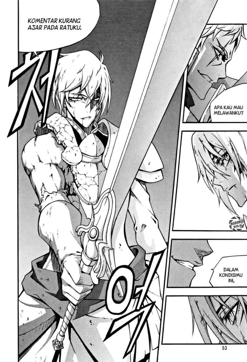 Witch Hunter Chapter 49 - halaman 10