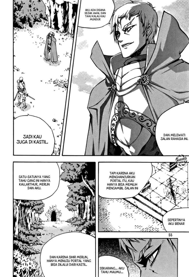 Witch Hunter Chapter 49 - halaman 12