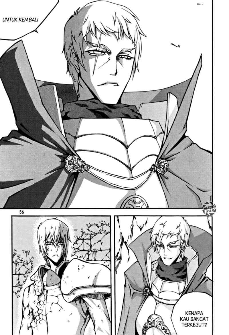 Witch Hunter Chapter 49 - halaman 13