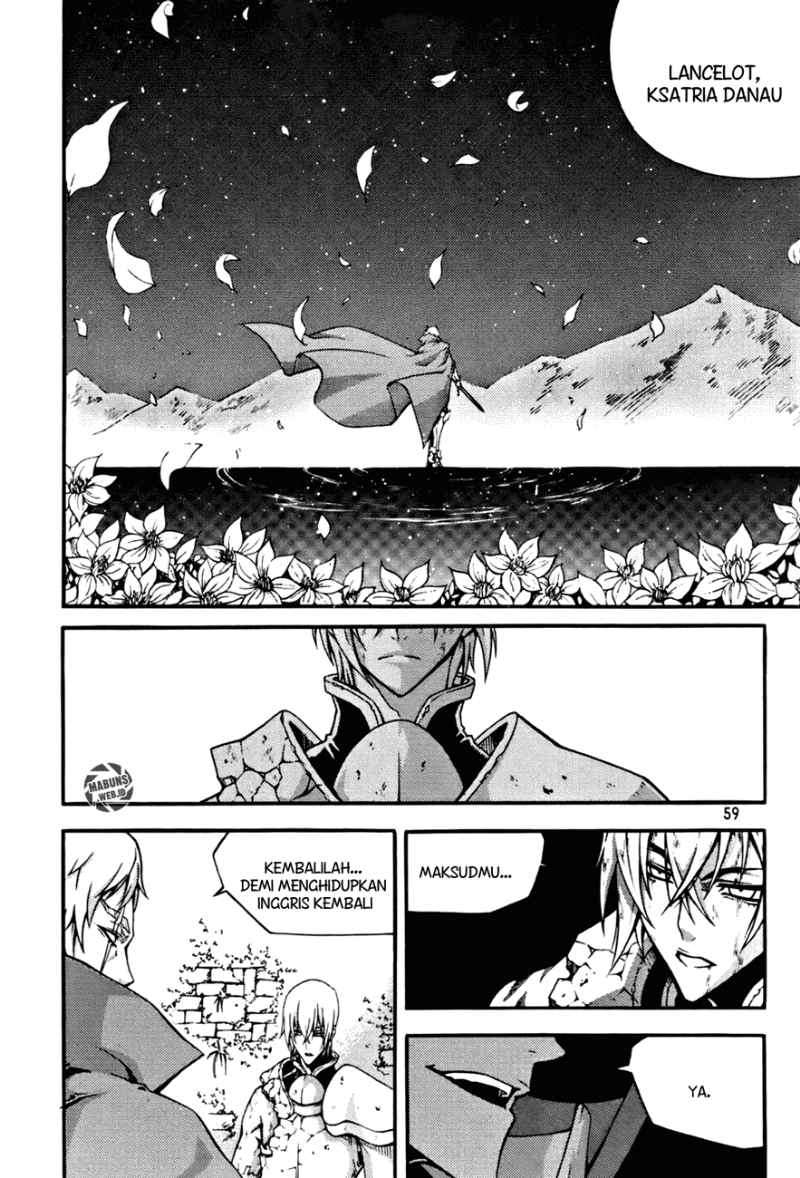 Witch Hunter Chapter 49 - halaman 16