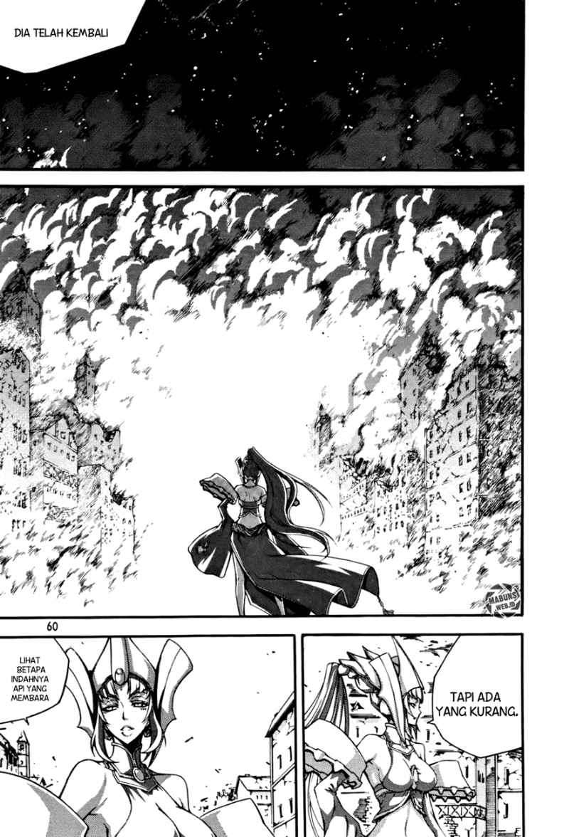 Witch Hunter Chapter 49 - halaman 17