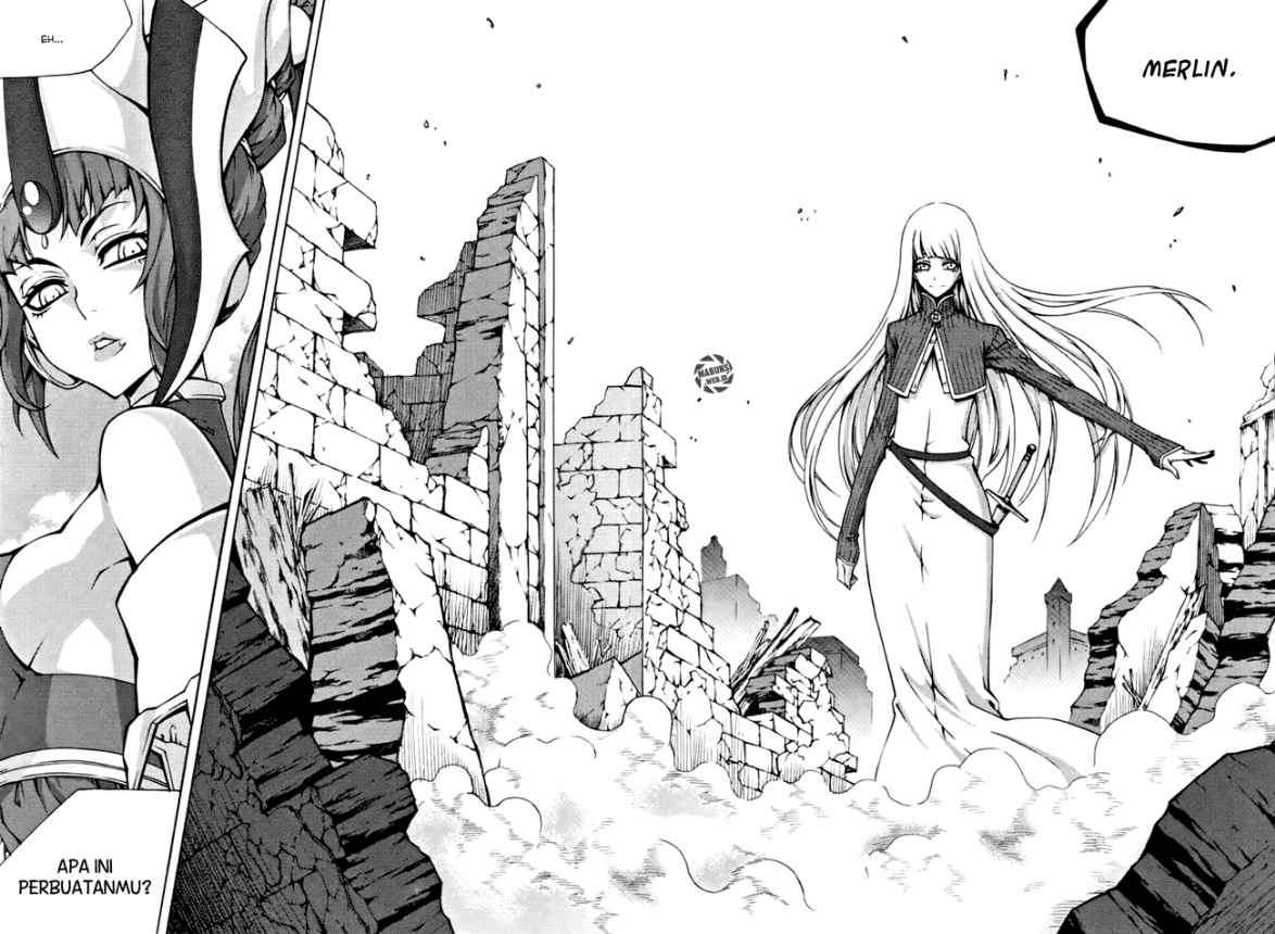 Witch Hunter Chapter 49 - halaman 19