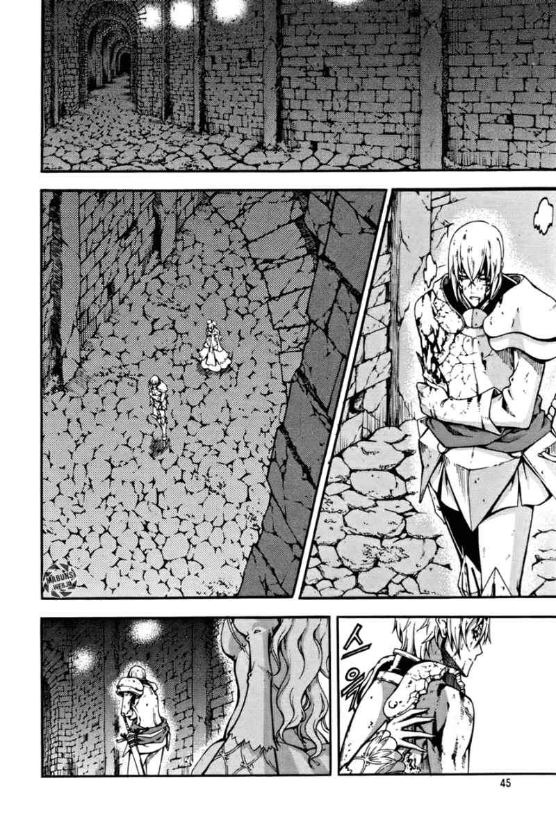 Witch Hunter Chapter 49 - halaman 2