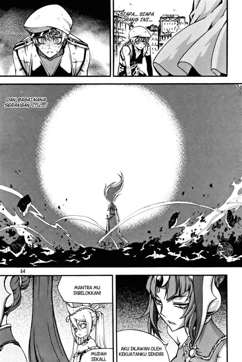 Witch Hunter Chapter 49 - halaman 20