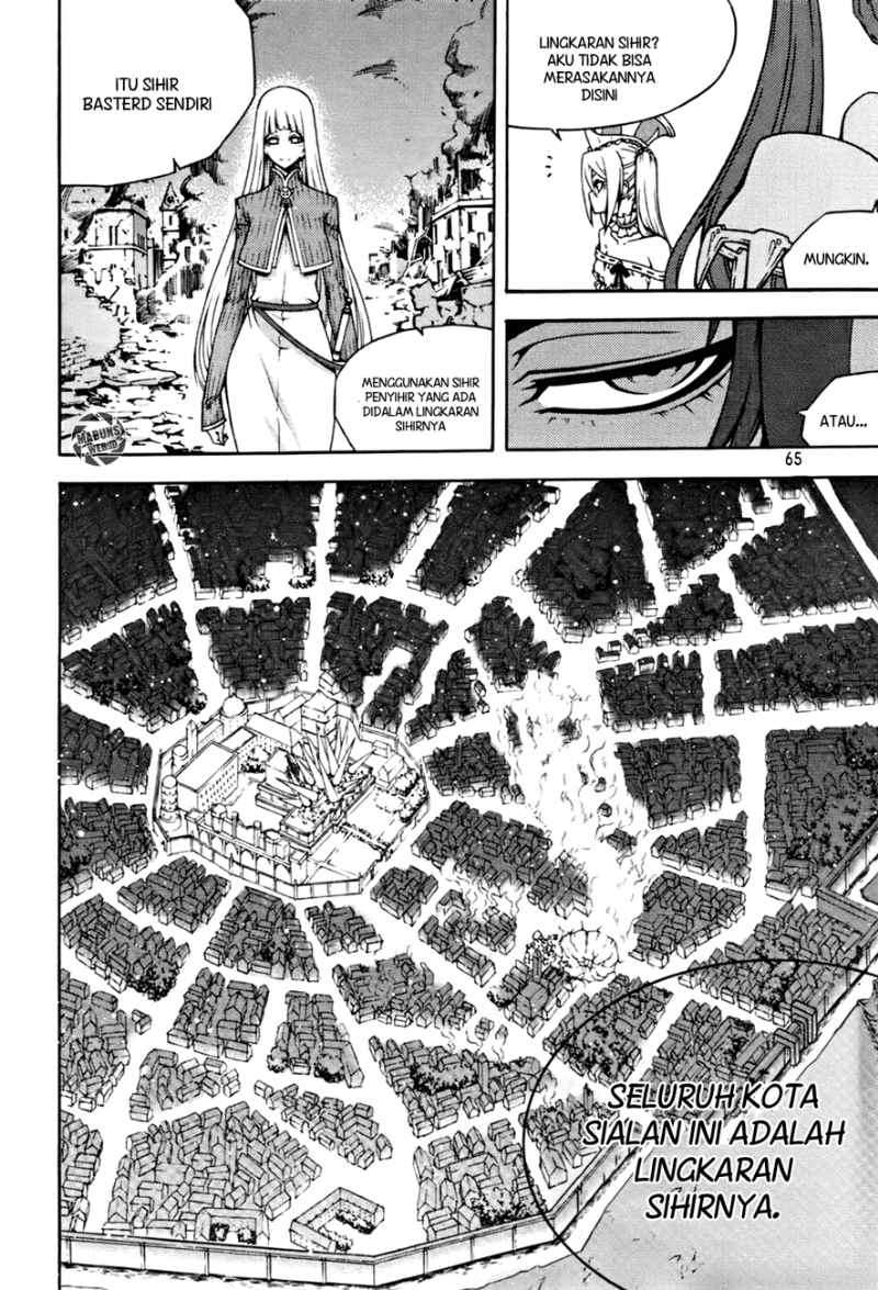 Witch Hunter Chapter 49 - halaman 21