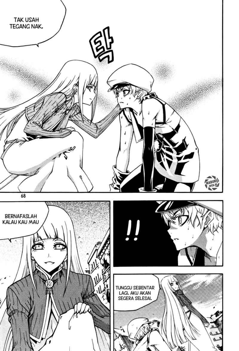 Witch Hunter Chapter 49 - halaman 24