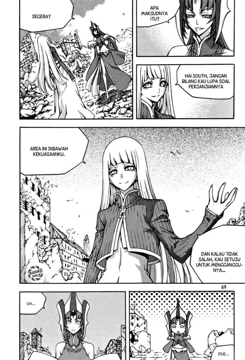 Witch Hunter Chapter 49 - halaman 25