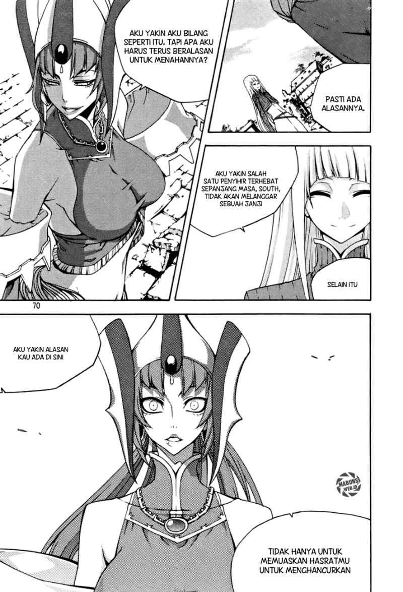 Witch Hunter Chapter 49 - halaman 26
