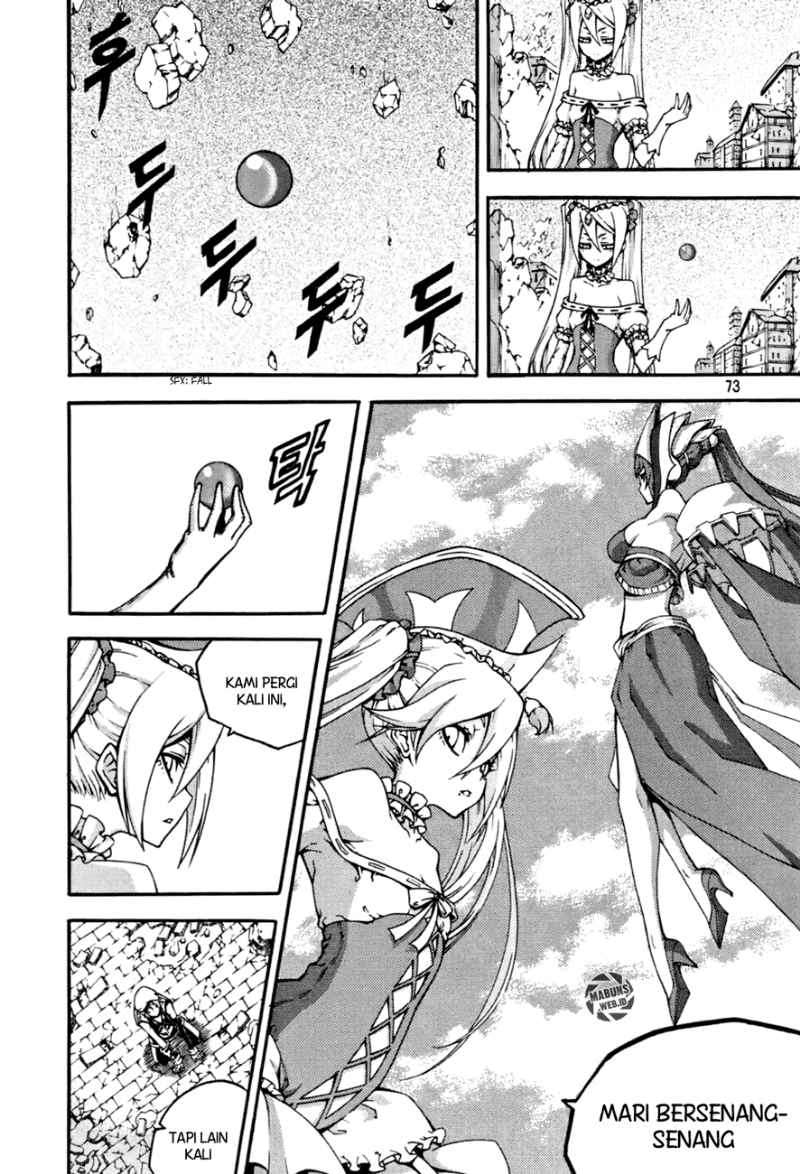 Witch Hunter Chapter 49 - halaman 29