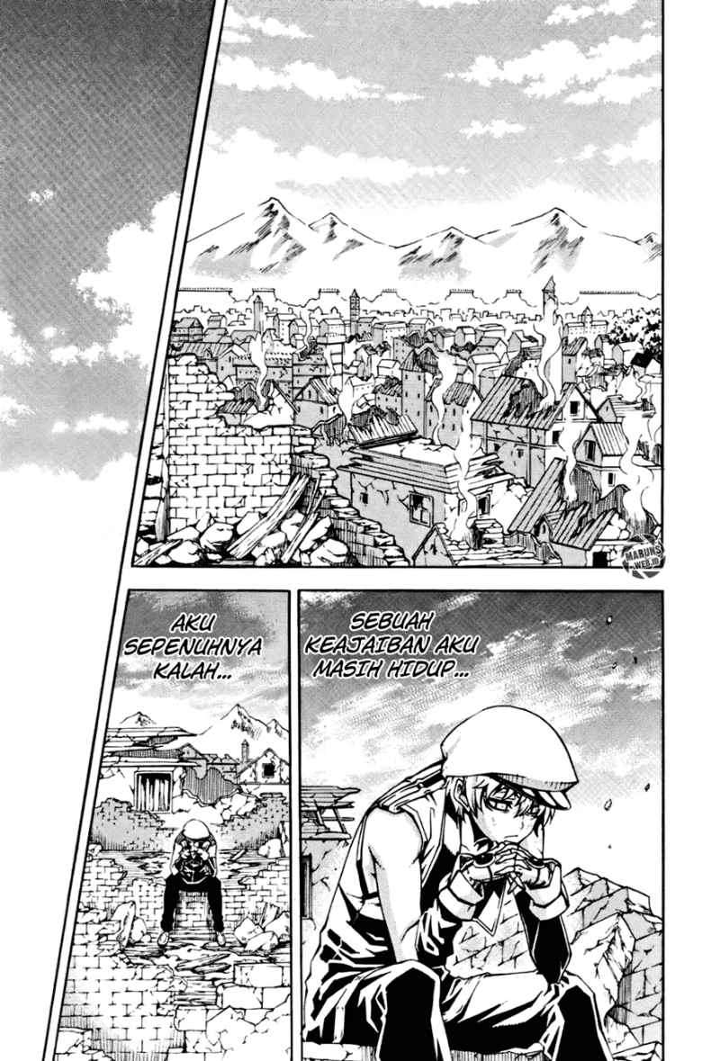 Witch Hunter Chapter 49 - halaman 30