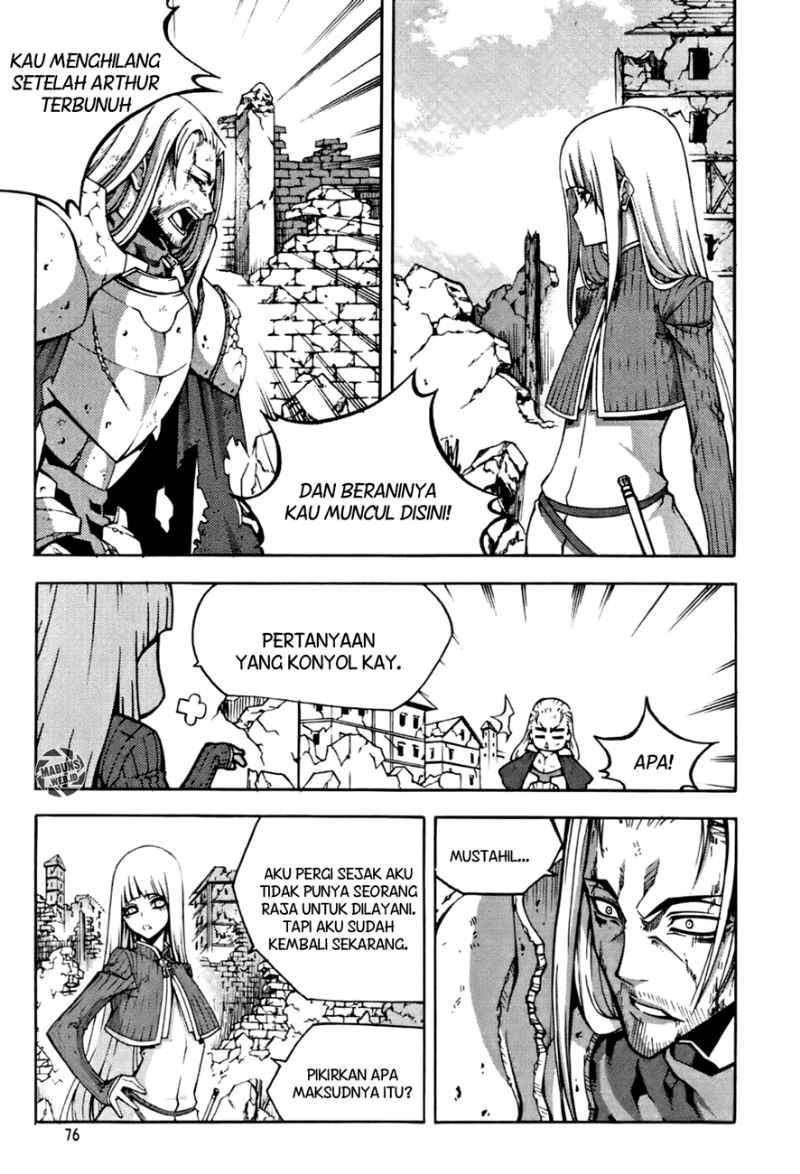 Witch Hunter Chapter 49 - halaman 32