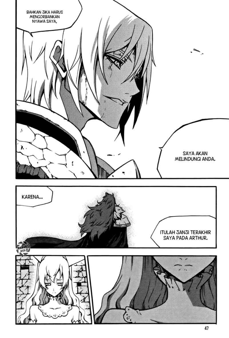 Witch Hunter Chapter 49 - halaman 4