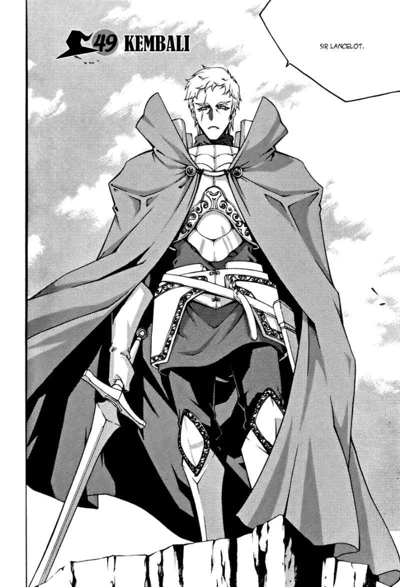 Witch Hunter Chapter 49 - halaman 6