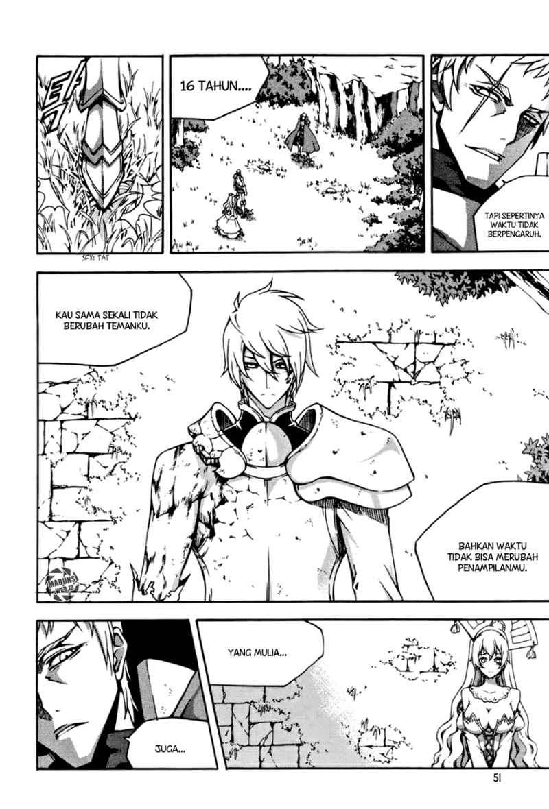 Witch Hunter Chapter 49 - halaman 8