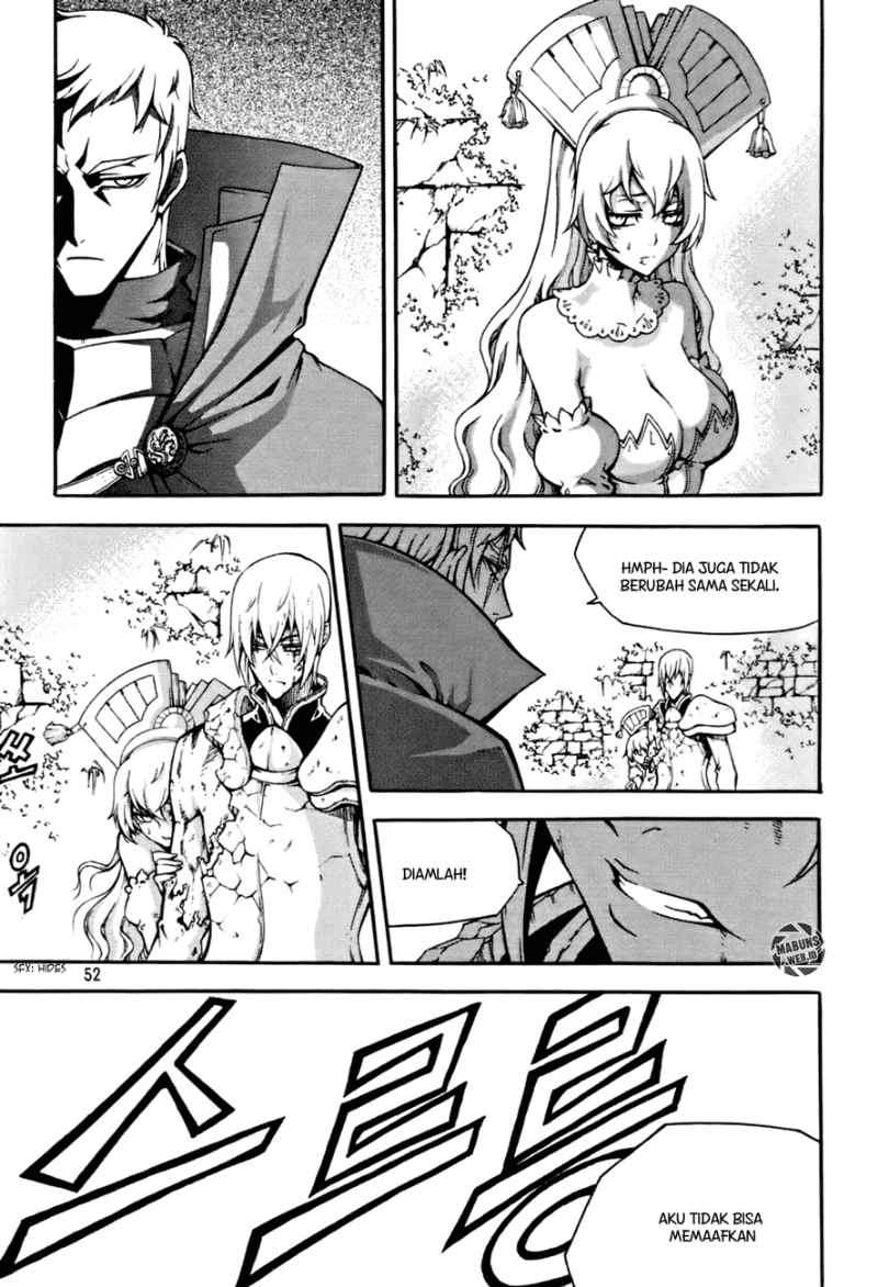 Witch Hunter Chapter 49 - halaman 9
