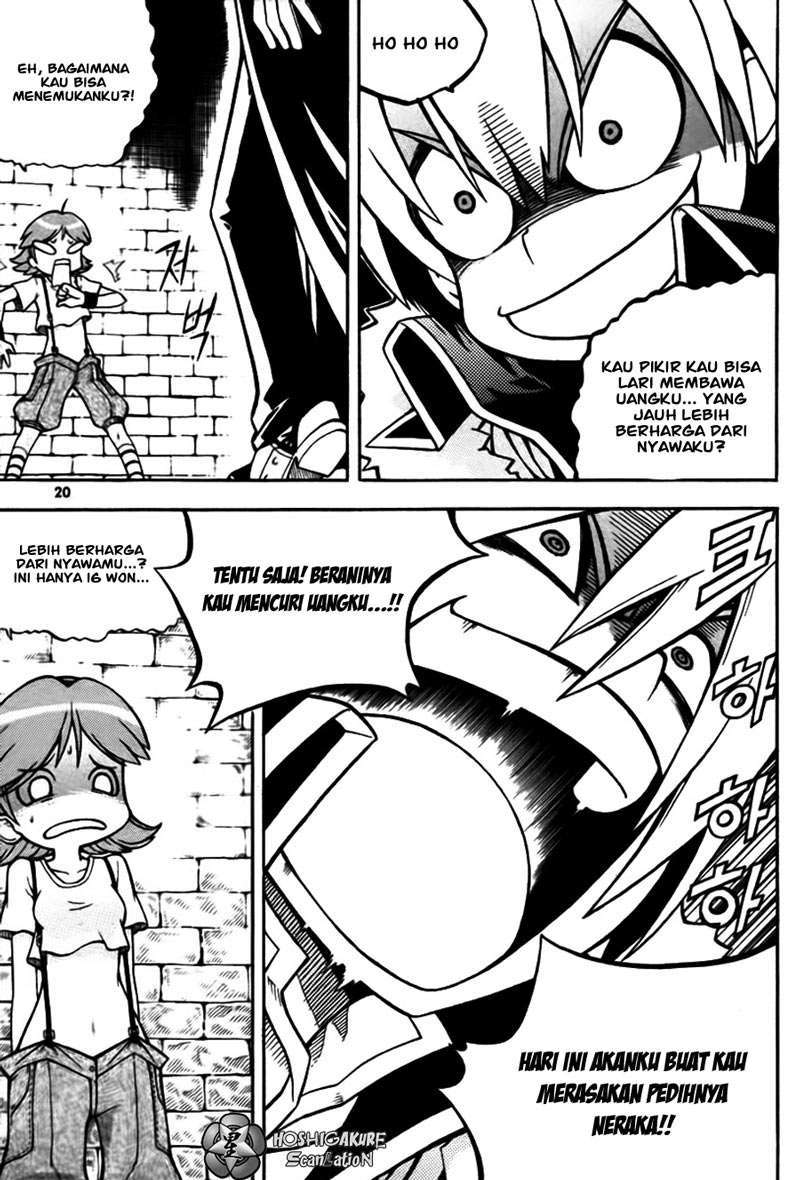 Witch Hunter Chapter 5 - halaman 18