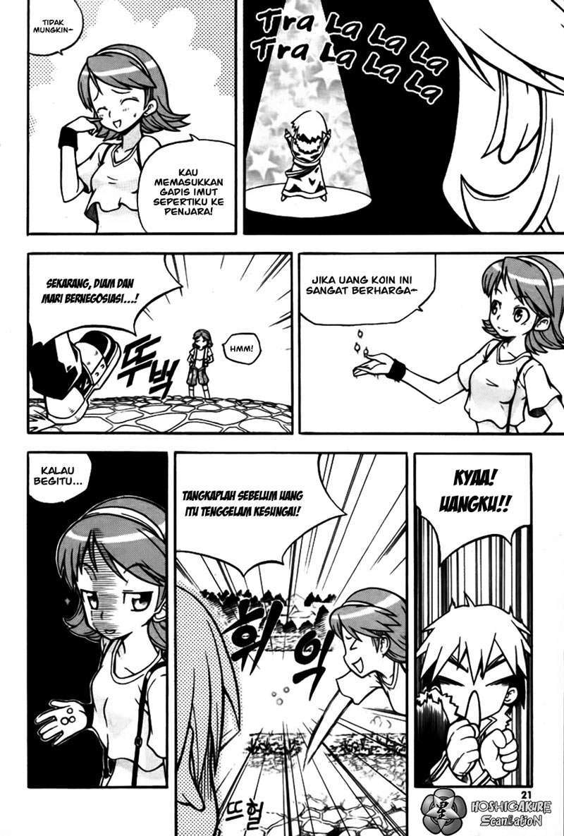 Witch Hunter Chapter 5 - halaman 19