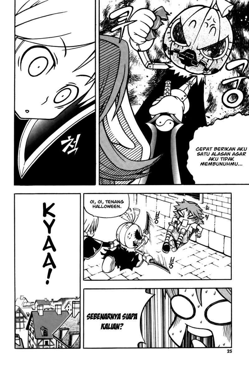 Witch Hunter Chapter 5 - halaman 23