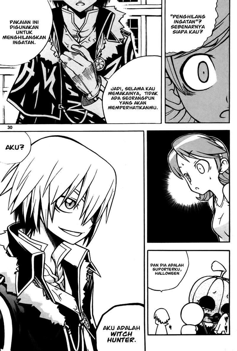Witch Hunter Chapter 5 - halaman 28