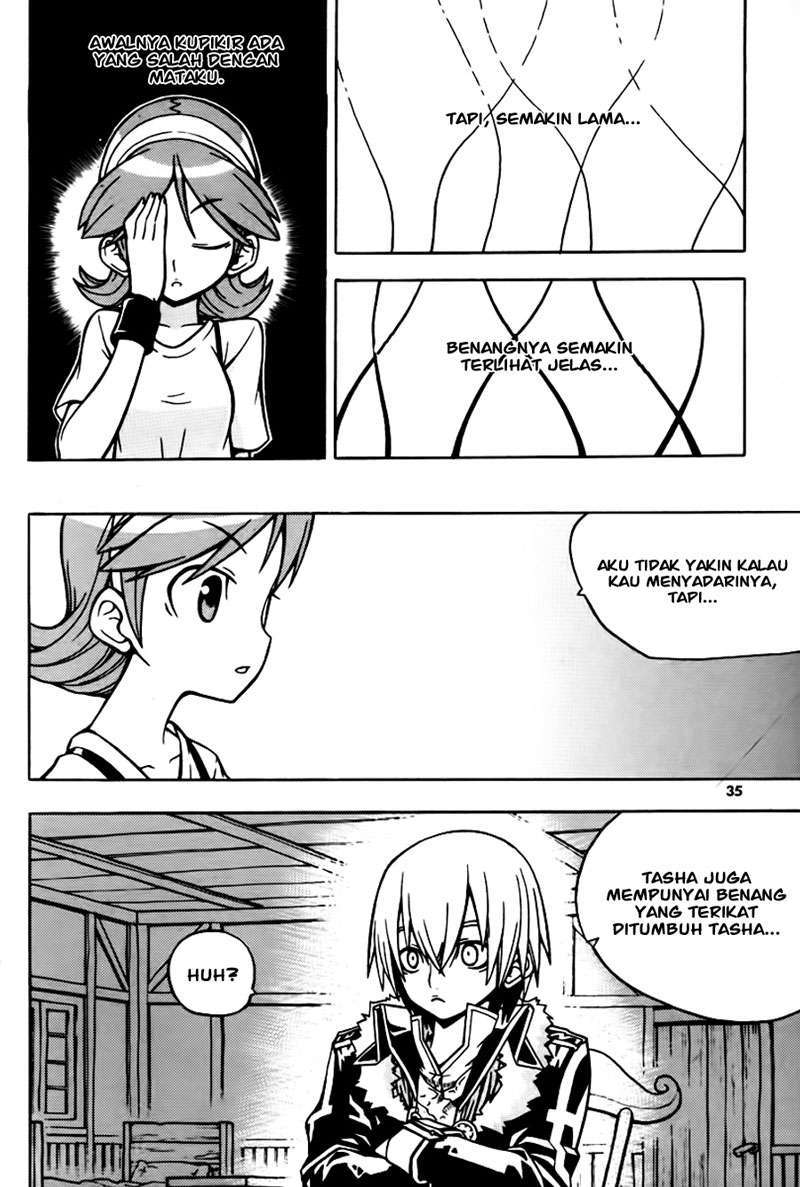 Witch Hunter Chapter 5 - halaman 33
