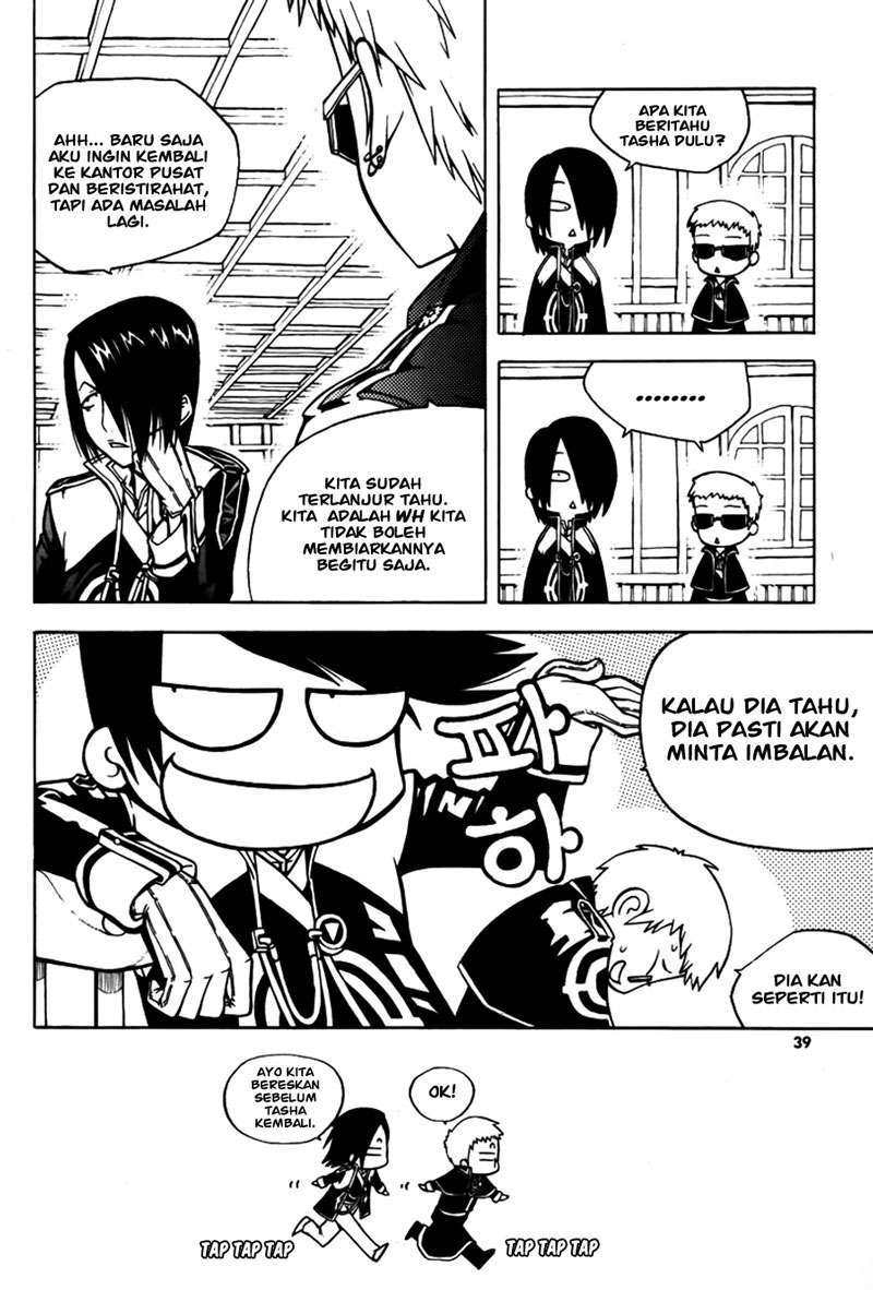 Witch Hunter Chapter 5 - halaman 37
