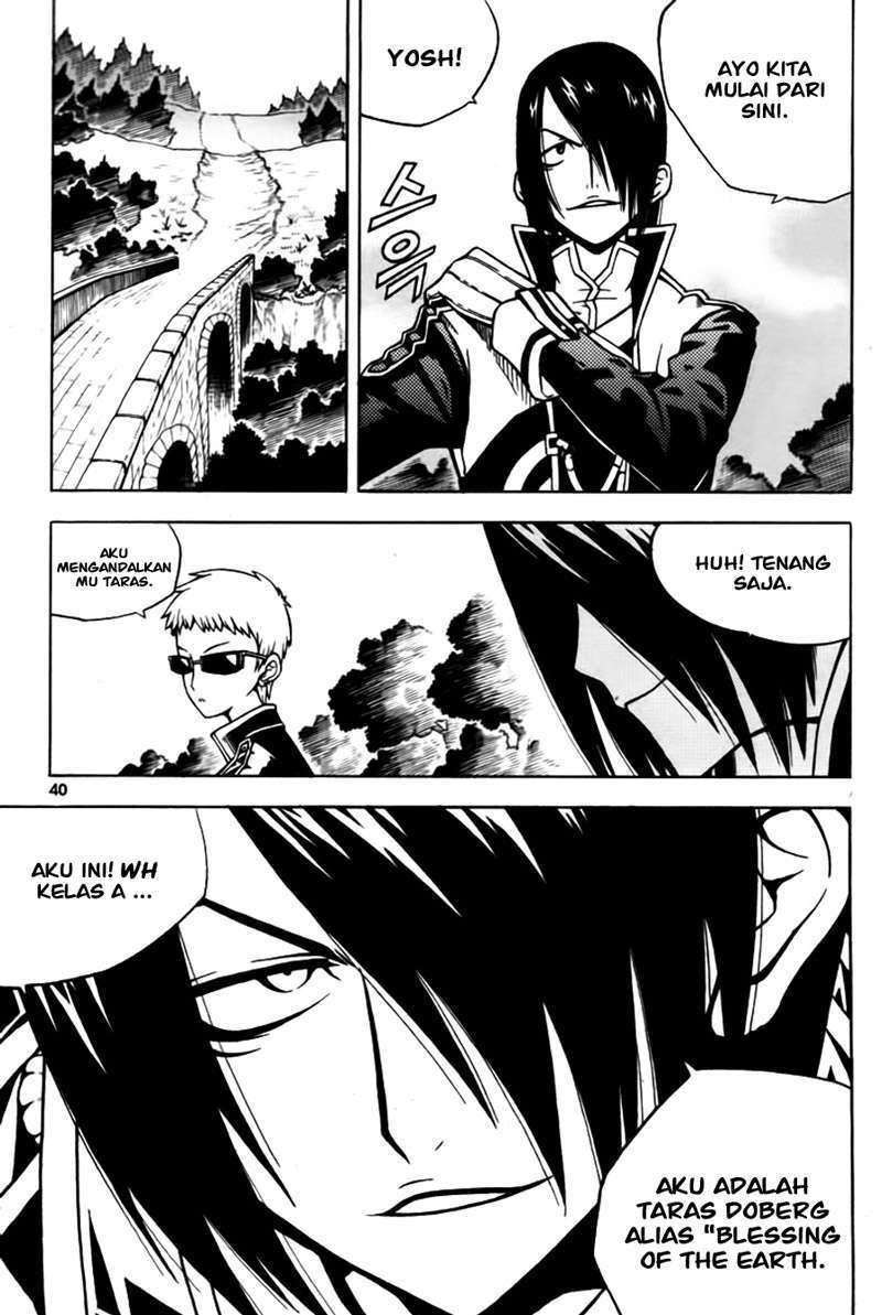 Witch Hunter Chapter 5 - halaman 38